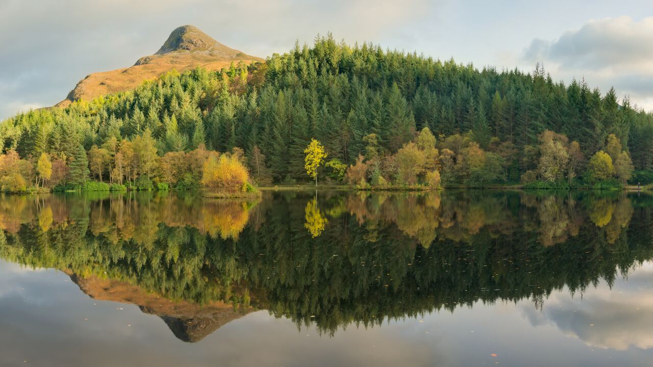 Glencoe Lochan reflections 3 20211022