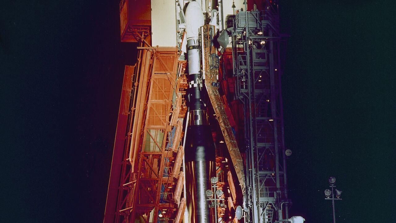Launch Vehicles